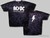 3XL Classic Back in Black AC/DC t-shirt, AC/DC t-shirt