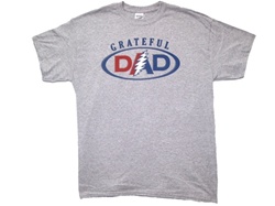 4XL Grateful Dead Dad shirt