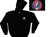 Steal Your Face Grateful Dead Embroidered Hoodie