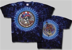 3XL Psycle Grateful Dead tie dye t-shirt