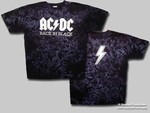 3XL Classic Back in Black AC/DC t-shirt, AC/DC t-shirt