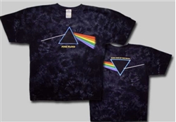 3XL Pink Floyd Wish You Were Here tie dye t-shirt