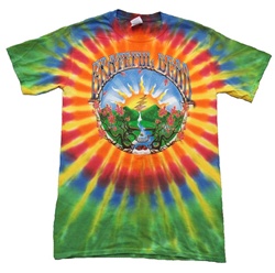 4XL Psycle Grateful Dead tie dye t-shirt