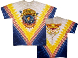 Further Festival 2010 Tour tie dye t-shirt, Further tour shirt, Furthur t-shirt, Furthur shirt, Furthur 2010 shirts