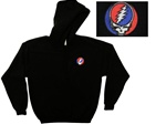 Steal Your Face Grateful Dead Embroidered Hoodie