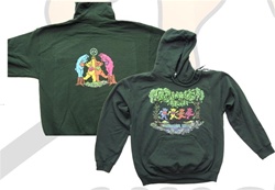 Dancing Bears Grateful Dead hoodie, Grateful Dead sweatshirt, Dancing Bear hoodie,