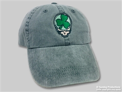 Grateful Dead Shamrock STY Hat - Green Dead and Company hat