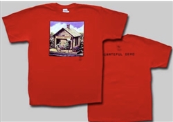 Terrapin Station Grateful Dead t-shirt