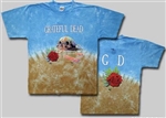 Desert Skull Grateful Dead shirt