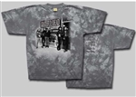 the Grateful Dead Band back in 1967, The Grateful Dead band t-shirt