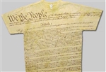 Kids US Constitution T-shirt