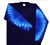 Sapphire tie dye long sleeve t-shirt