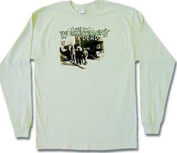 Workingman's Dead-Long Sleeve Grateful Dead shirt, Classic Grateful Dead Steal Your Face long sleeve shirt