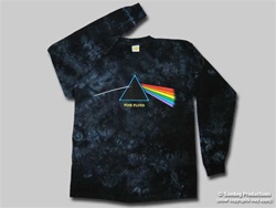 Pink Floyd Dark Side of the Moon long sleeve shirt, Pink Floyd tie dye long sleeve shirt, Pink Floyd long sleeve shirt, PF long sleeve t-shirt, Pink Floyd shirt
