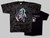 Jerry Garcia of the Grateful Dead tie dye shirt, Sundog Grateful Dead Shirt