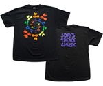 Woodstock Spiral T-shirt