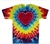 Heart Tie Dye T-shirt